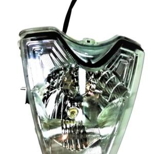 Фара передняя МОТО YA LED