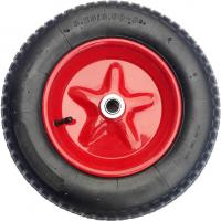 Колесо тележки с/диск 3,25*8/d20/
