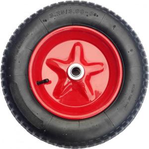Колесо тележки с/диск 3,25*8/d20/