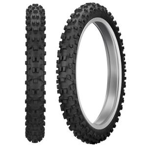 Мотопокрышка 100/100-18 Dunlop 18