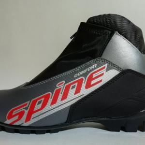 Ботинки лыжные NNN/р-р38/SPINE COMFORT83/7 синт.