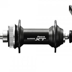 Втулка вело 36H передняя Deore XT HB-M775(CL)