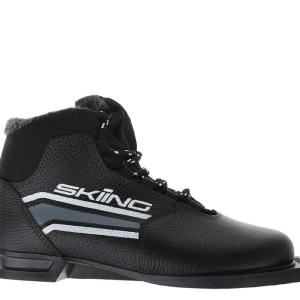 Ботинки лыжные NN75мм/р-р44/TREK SKING