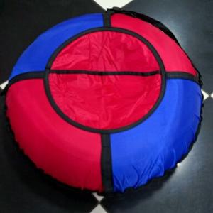 Санки надувные ТЮБИНГ/ВИХРЬ 800эконом/D 800см