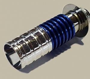 Лампа 12в/Дельта/d15/LED P15D-25-1 9V-30V, 7W/