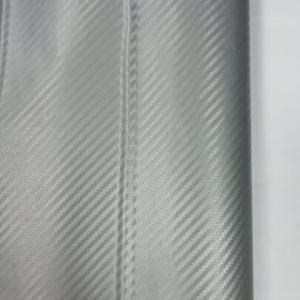 Карбон 3D Carbon Fiber Sticker виниловая пленка,серебристый,152x60см
