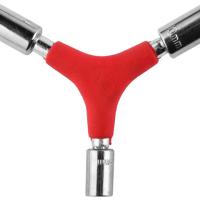Ключ вело комбинированный YC-357Y Bike Hand Y-образный /8*9*10/