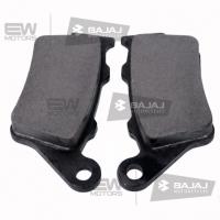 Колодки тормозные задние BAJAJ/KTM, 90113090000/DK151085/