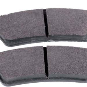 Колодки тормозные передние/JW131807/