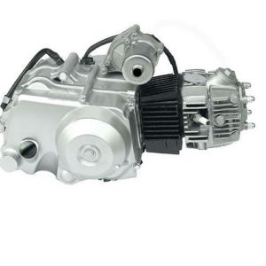 Двигатель 4T 125см3 153FMI, 4 ск, без стартера