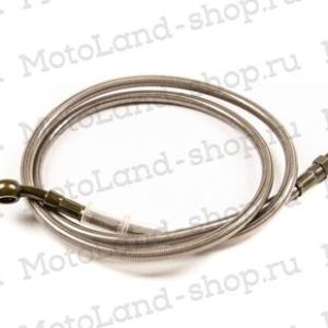 Шланг тормозной передний L=1100мм (штуцер с резьбой)