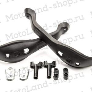 Защита рук МОТО Tiger-250/KAYO-250/TTR-250 черные