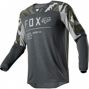 Джерси Fox Legion DR Gain Jersey Camo XXL