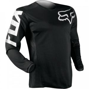 Джерси Fox Blackout Jersey (Black, L, 2022)