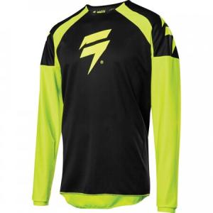 Джерси Shift Whit3 Label Race 1 Jersey Flow Yellow L