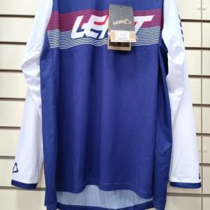 Джерси Leatt Moto 4.5 Lite Jersey (Royal, XL, 2022)