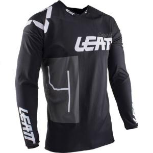 Джерси Leatt GPX 4.5 Lite Jersey Black XXXL
