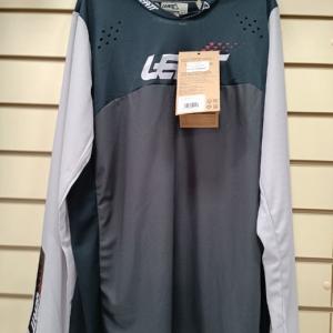 Джерси Leatt Moto 4.5 Enduro Jersey (Graphene, L, 2022)