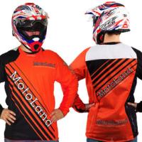 Джерси/футболка для мотокросса MotoLand Racing Team L