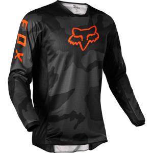 Джерси Fox 180 Trev Jersey (Black Camo, XL, 2022)